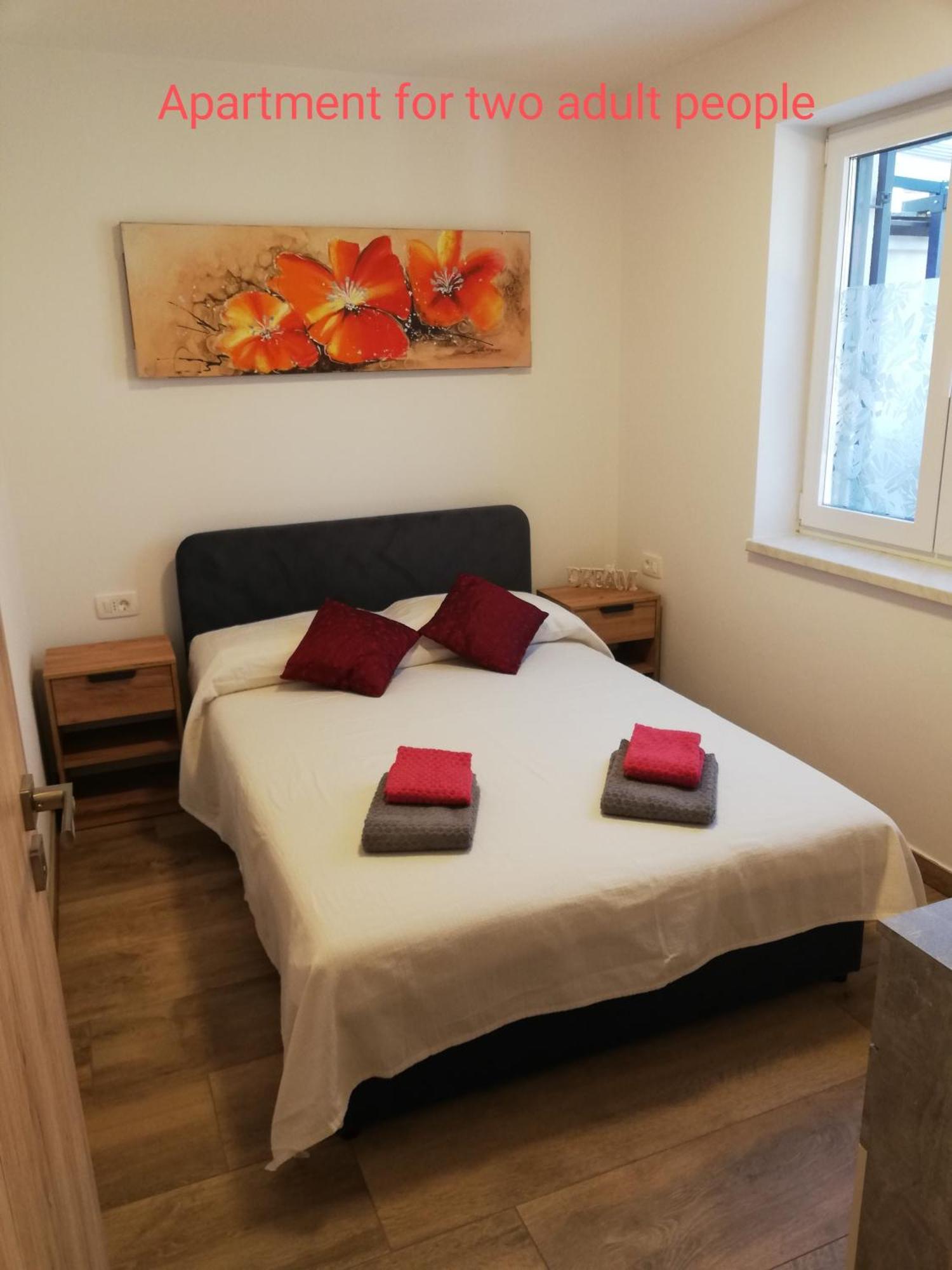 Apartments Seea إيزولا المظهر الخارجي الصورة